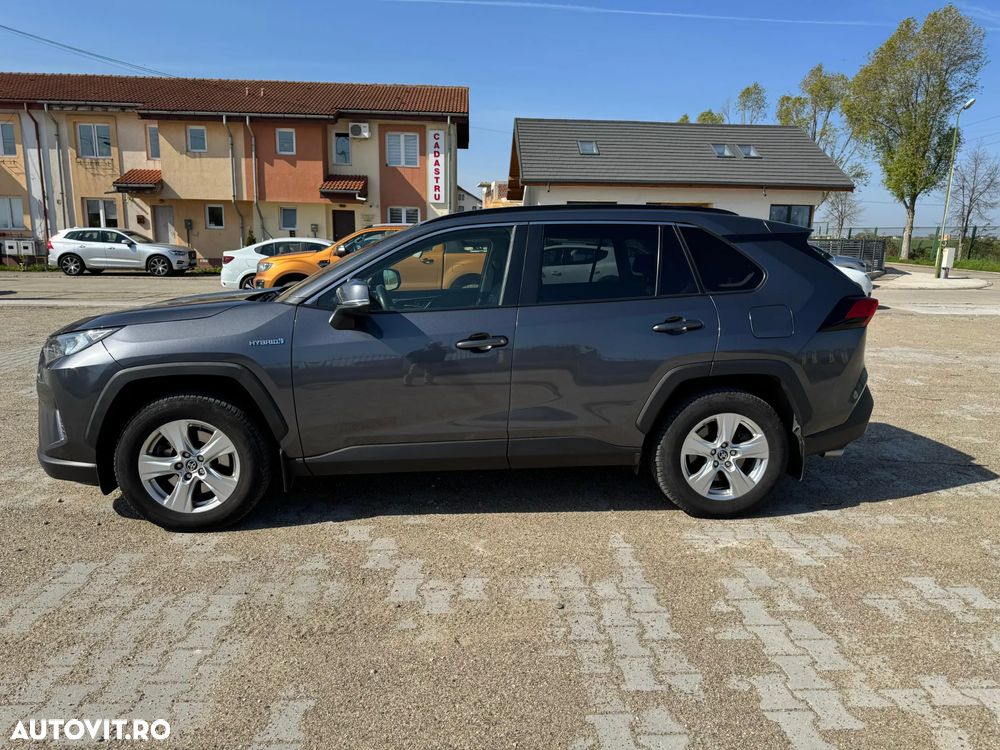 Toyota RAV4 2.5 VVT-iE 4x2 Dynamic - 6