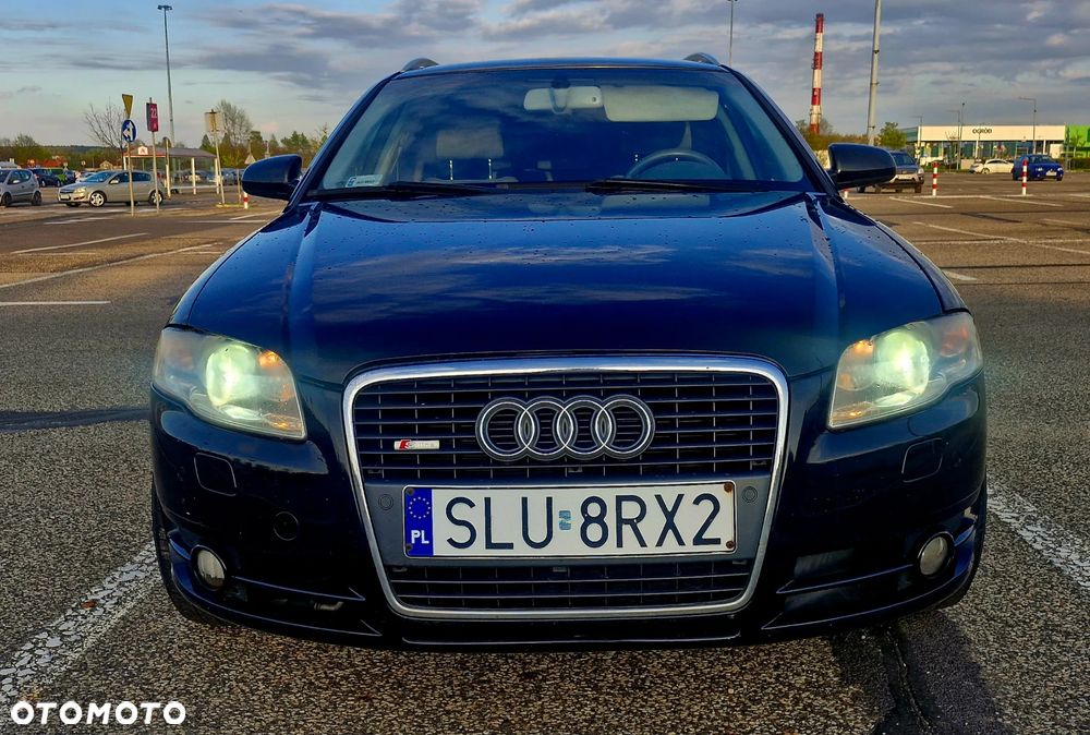 Audi A4 Avant 2.0 TDI - 2