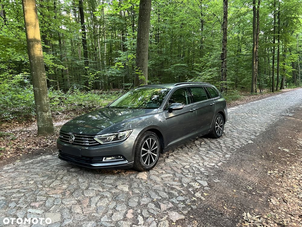 Volkswagen Passat - 1