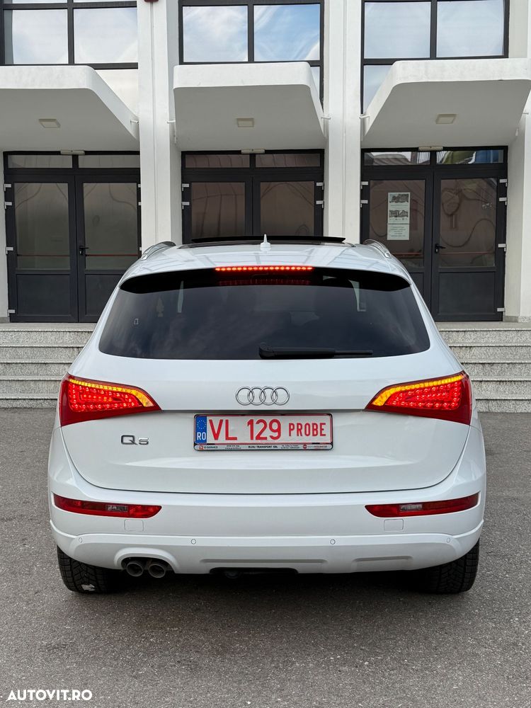 Audi Q5 2.0 TDI Quattro Stronic - 6