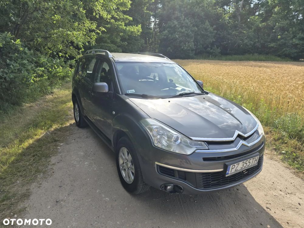 Citroën C-Crosser 2.2 HDi Exclusive - 15
