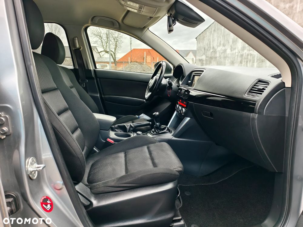 Mazda CX-5 SKYACTIV-G 165 Exclusive-Line - 15