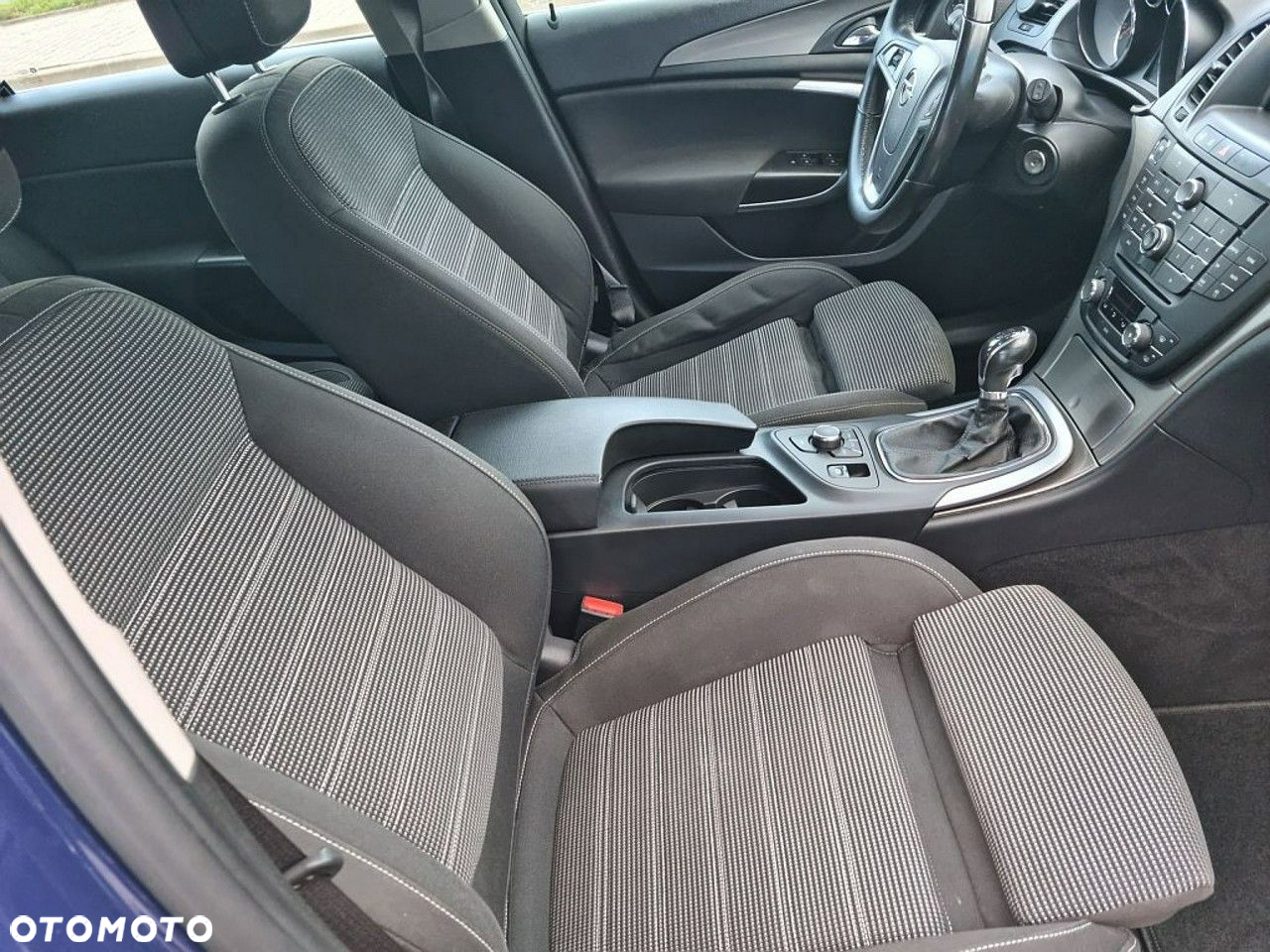 Opel Insignia - 13