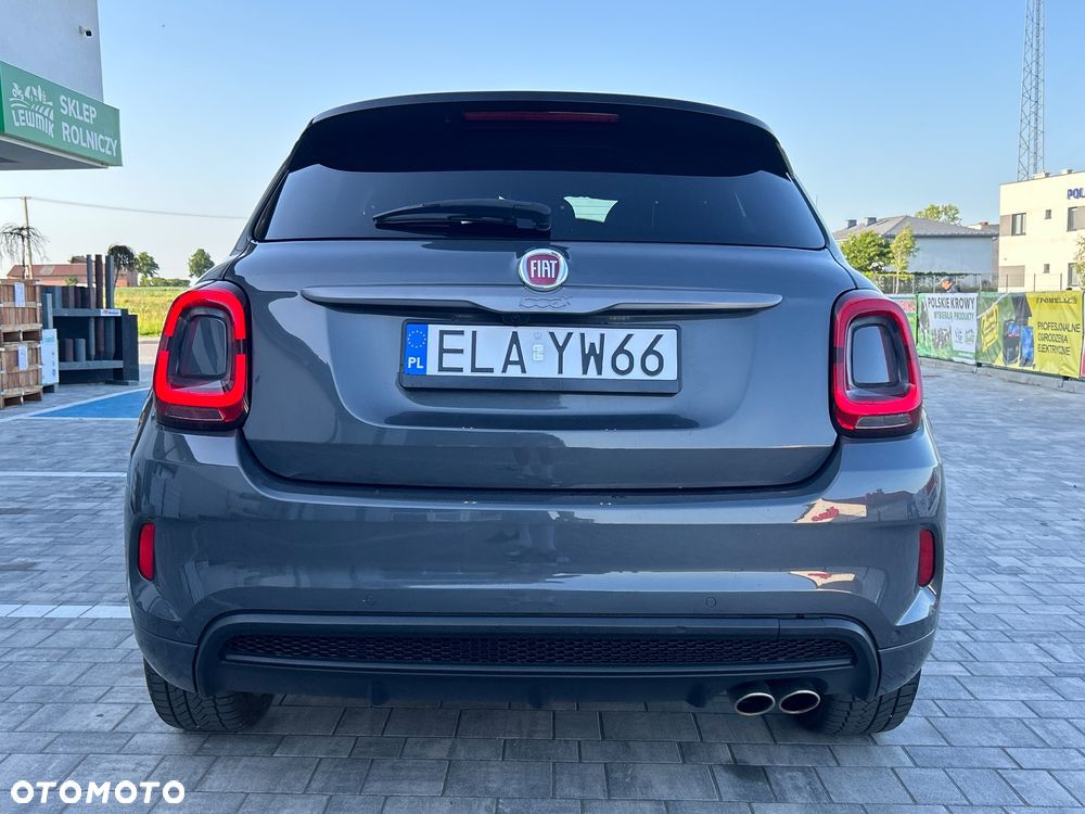 Fiat 500X 1.3 Sport DCT - 3