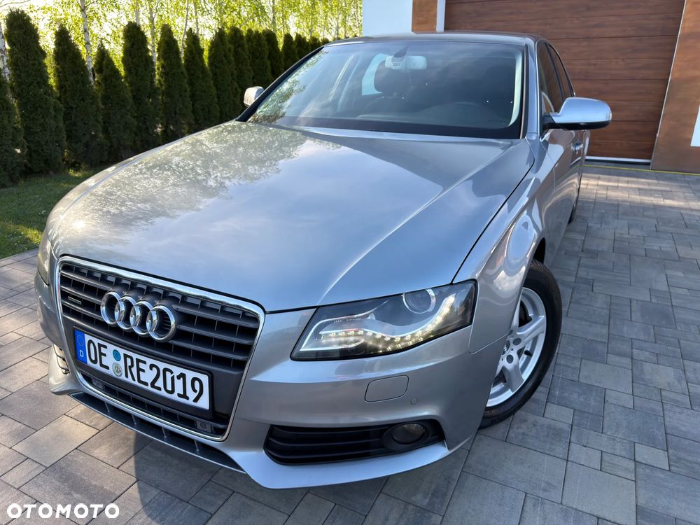 Audi A4 Limousine 1.8 TFSI Quattro - 8