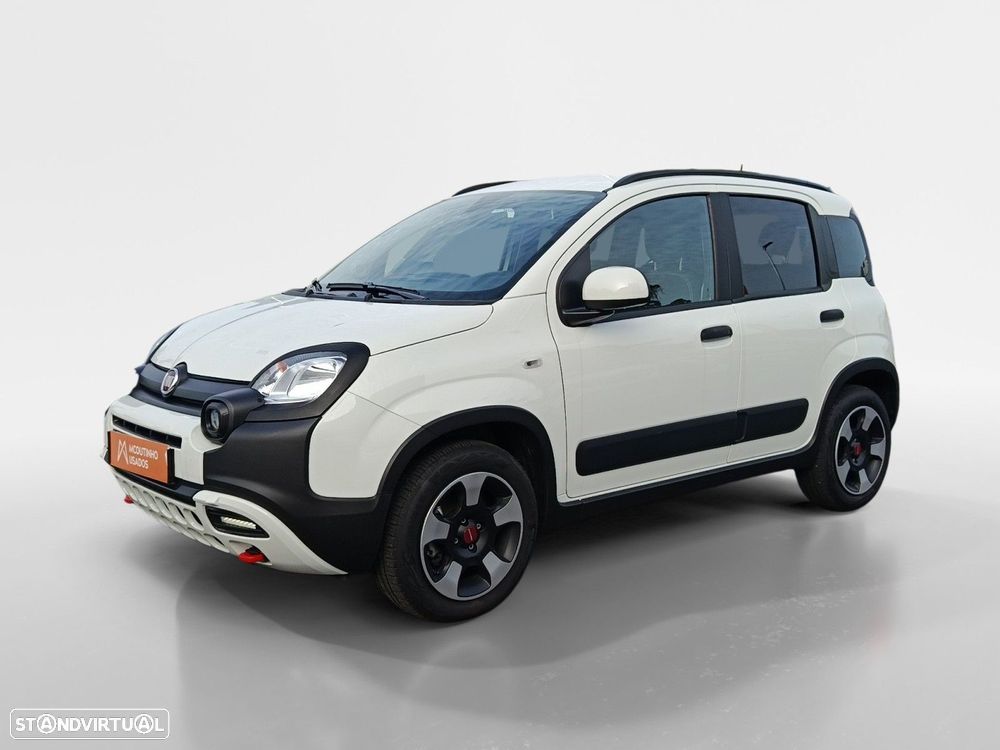 Fiat Panda 1.0 Hybrid City Cross - 1