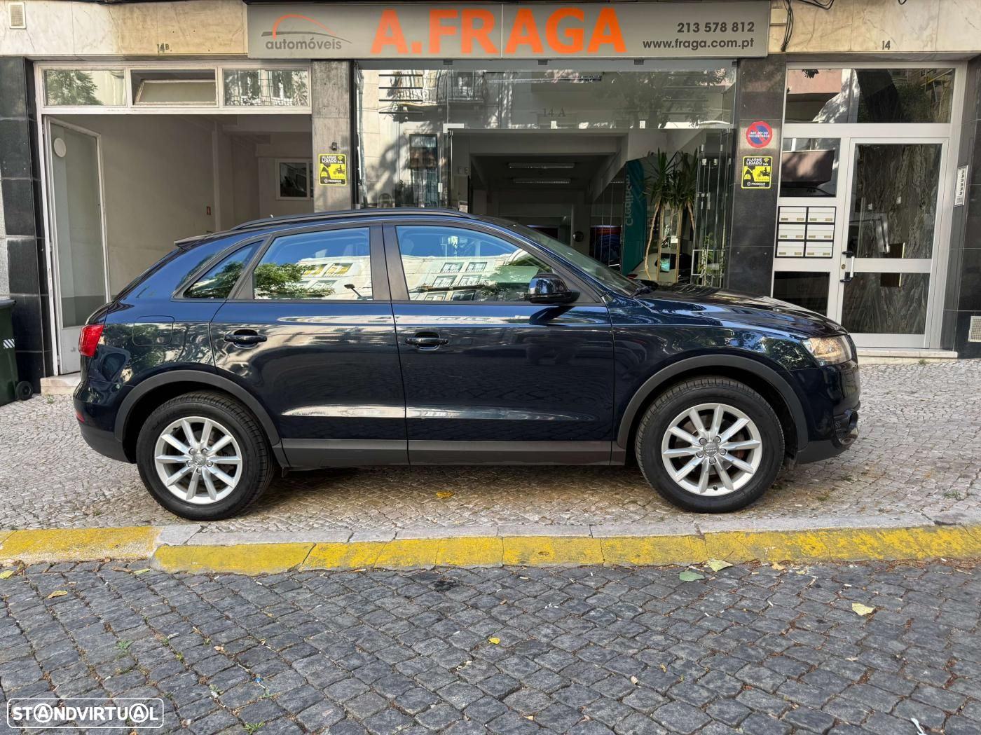 Audi Q3 2.0 TDI quattro Sport Edition S-tronic - 7