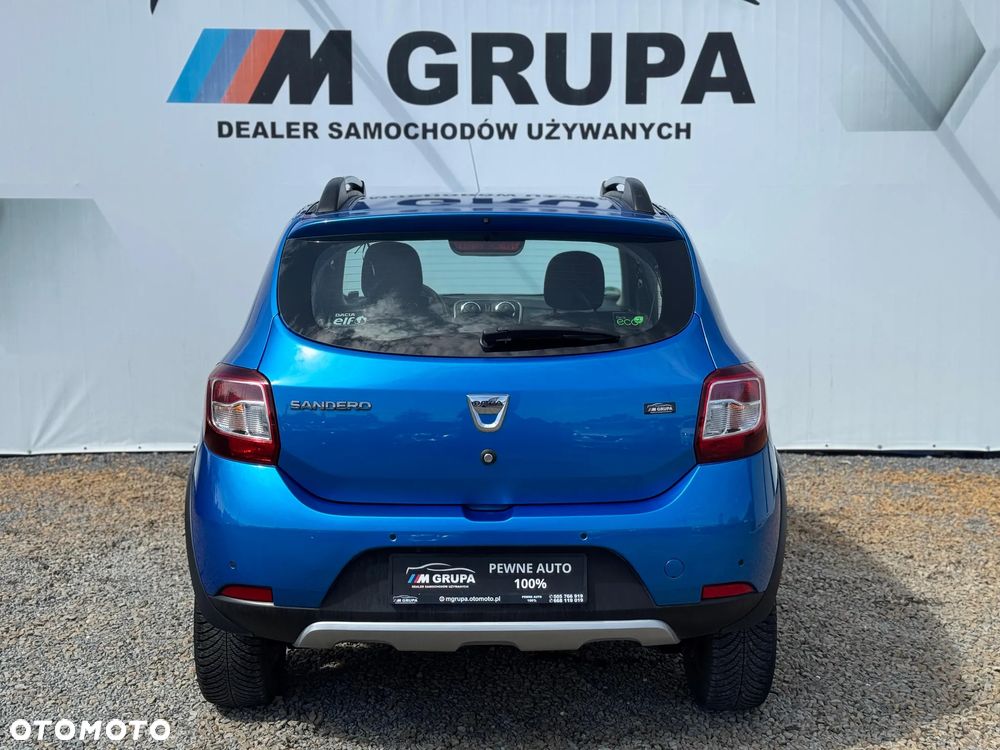 Dacia Sandero Stepway - 13