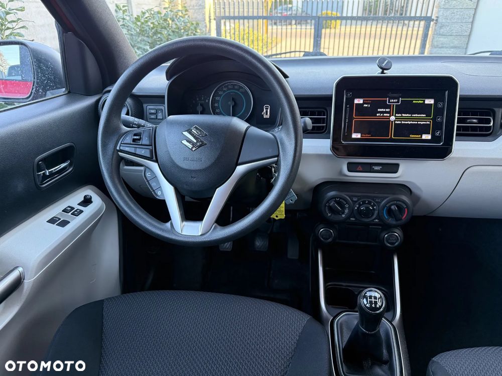 Suzuki Ignis - 8