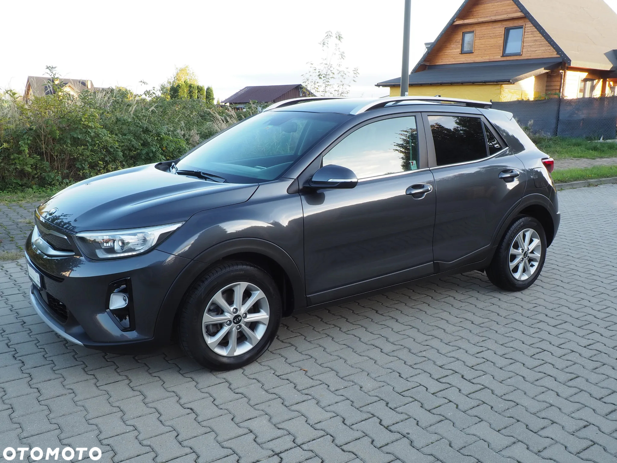 Kia Stonic 1.0 T-GDI DCT OPF Platinum Edition - 6