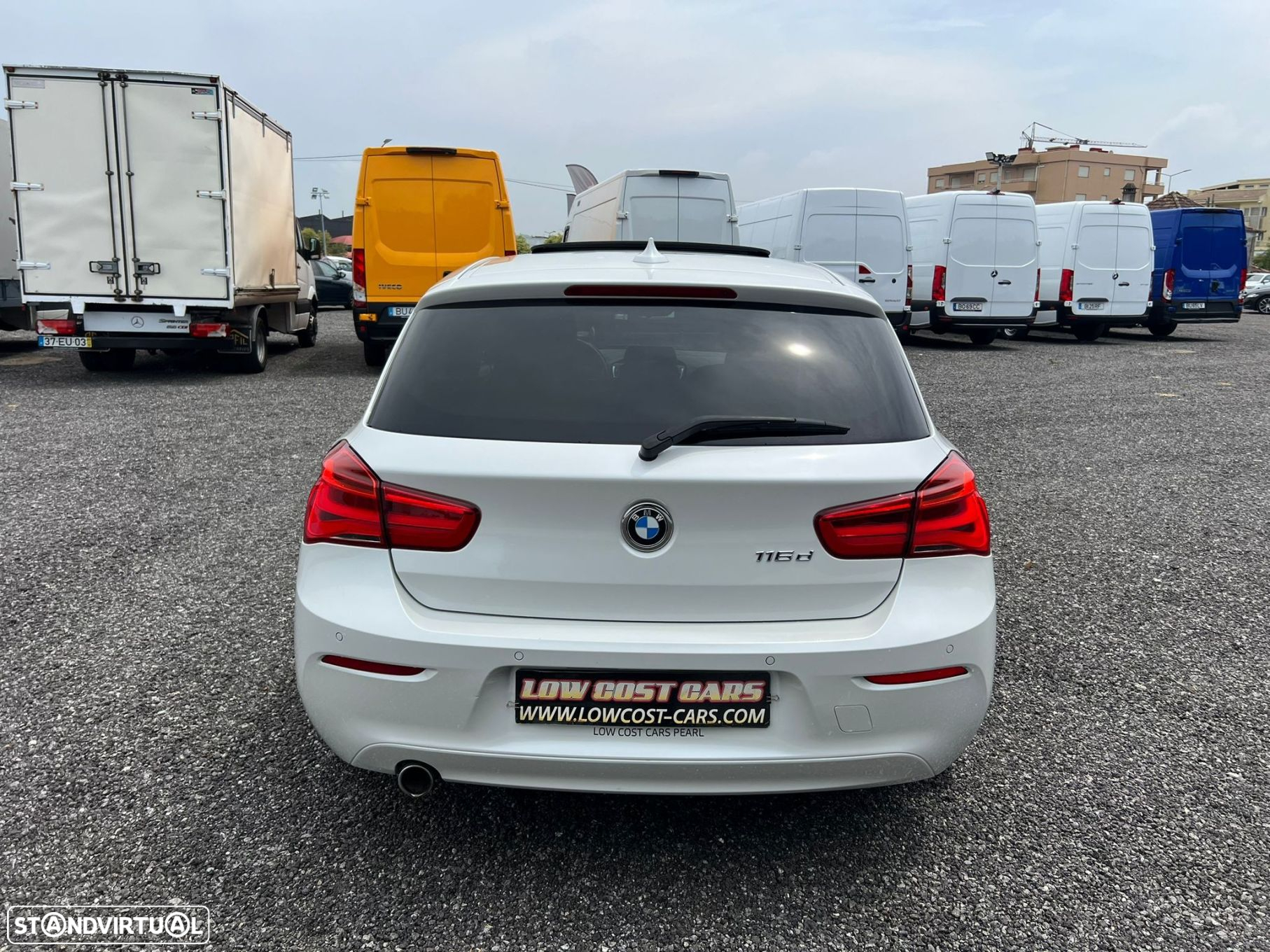 BMW 116 d EfficientDynamics - 13