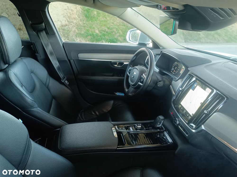 Volvo V90 T6 Recharge AWD Geartronic Inscription - 8