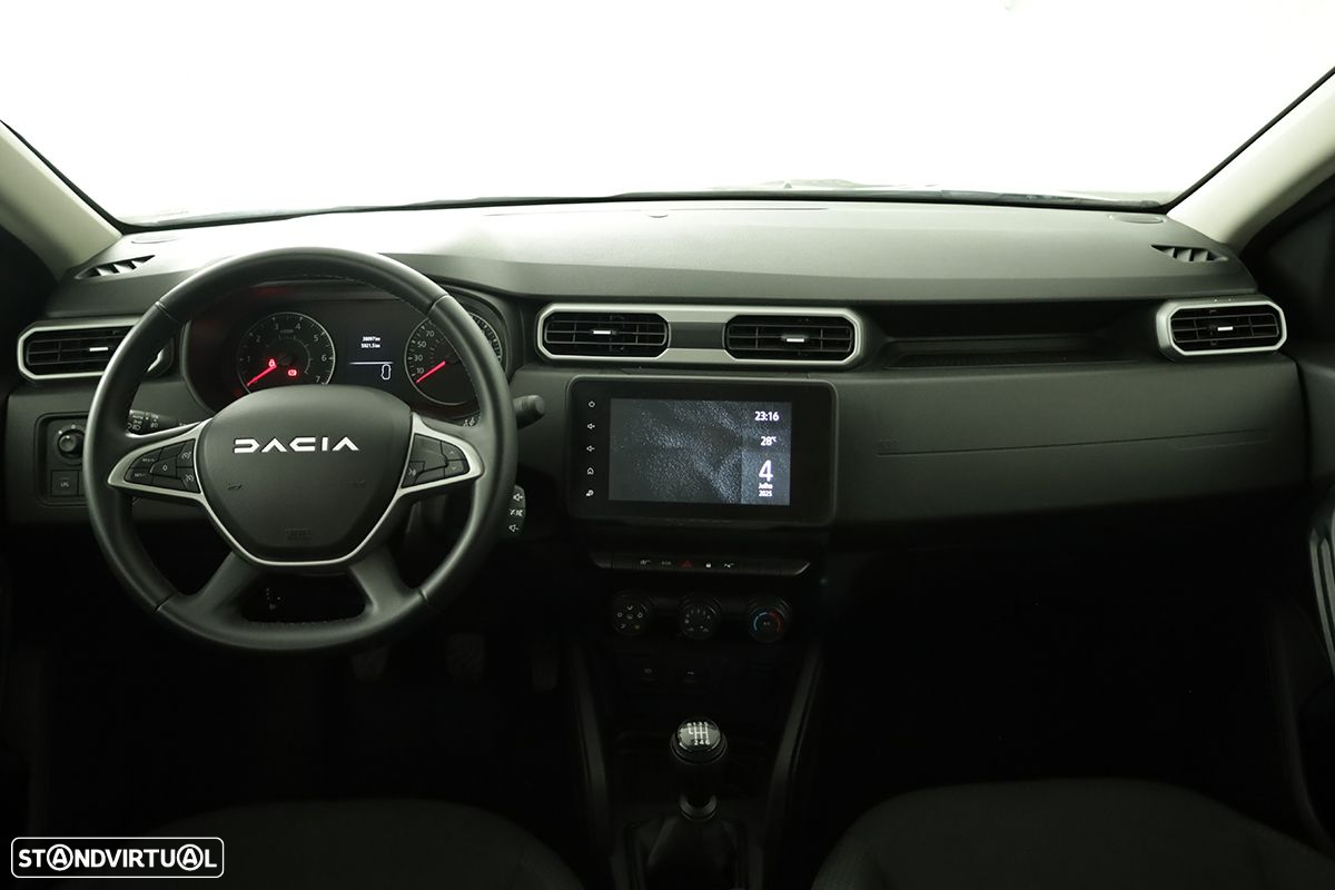 Dacia Duster 1.0 TCe ECO-G Expression Bi-Fuel - 8