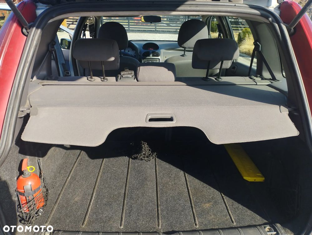 Peugeot 206 2.0 HDi XS - 10