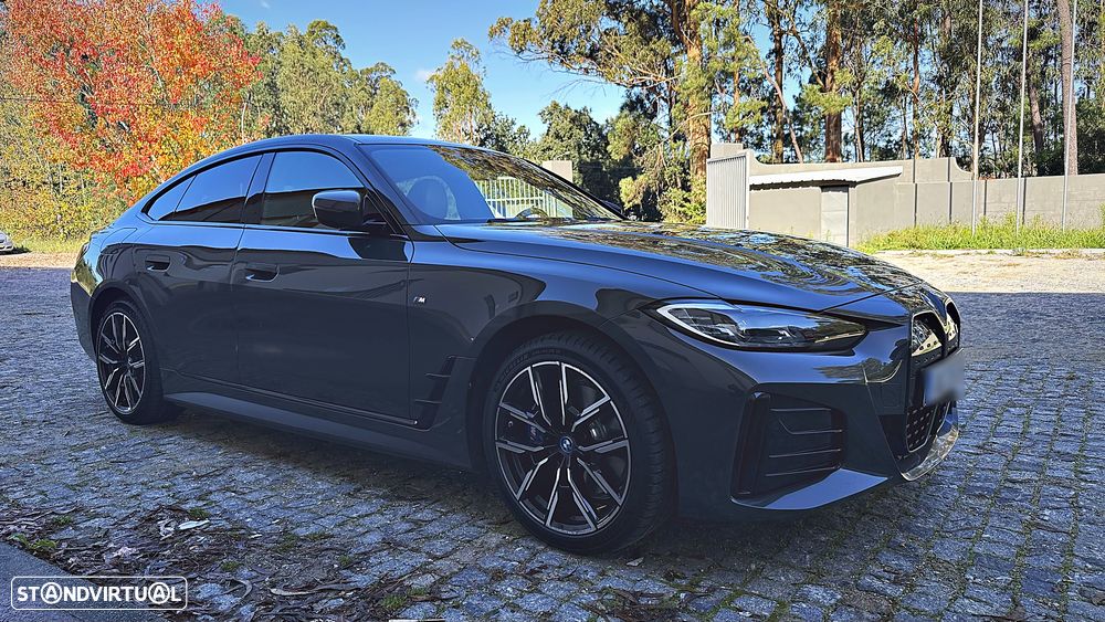 BMW i4 eDrive40 Pack Desportivo M - 2