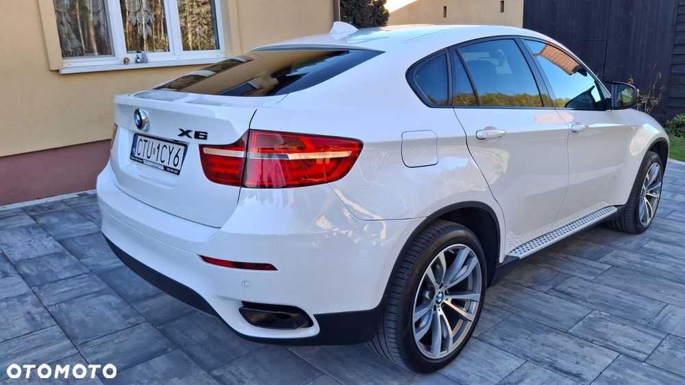 BMW X6 - 4