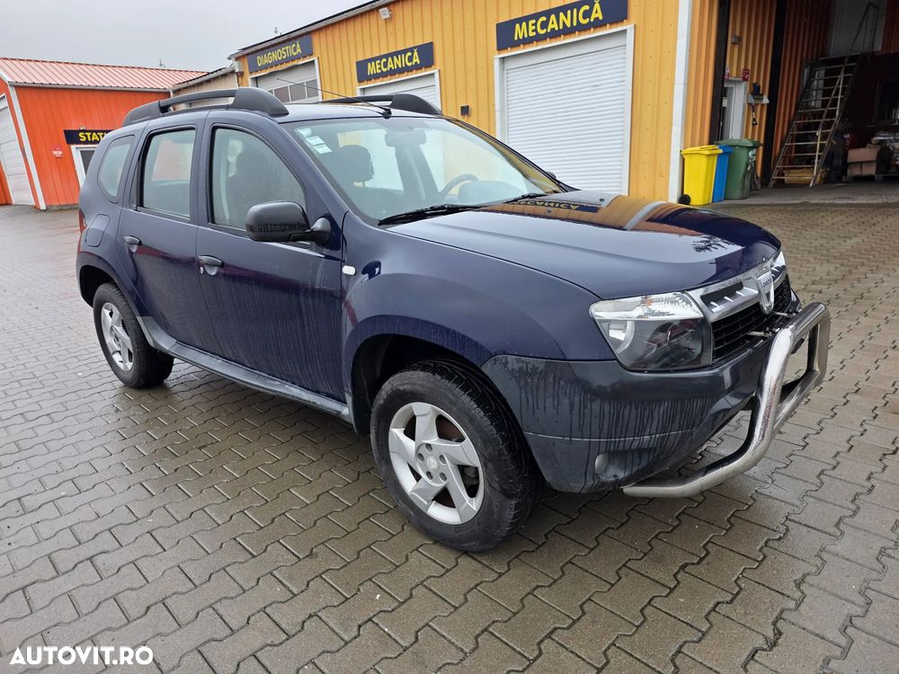 Dacia Duster 1.6 16V 4x4 - 3