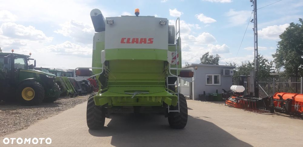 Claas Lexion 420 - 5