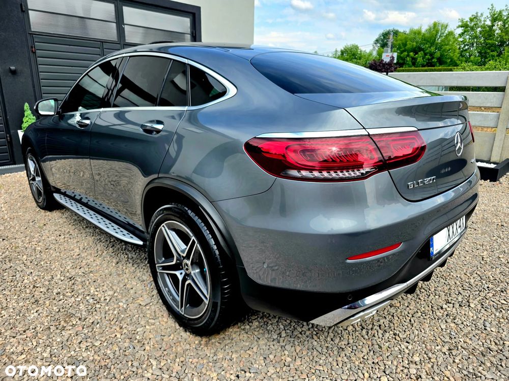 Mercedes-Benz GLC - 13