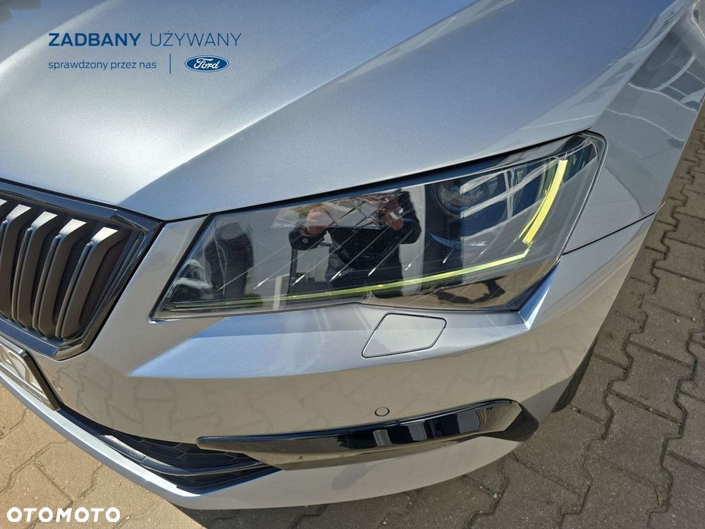 Skoda Superb - 9