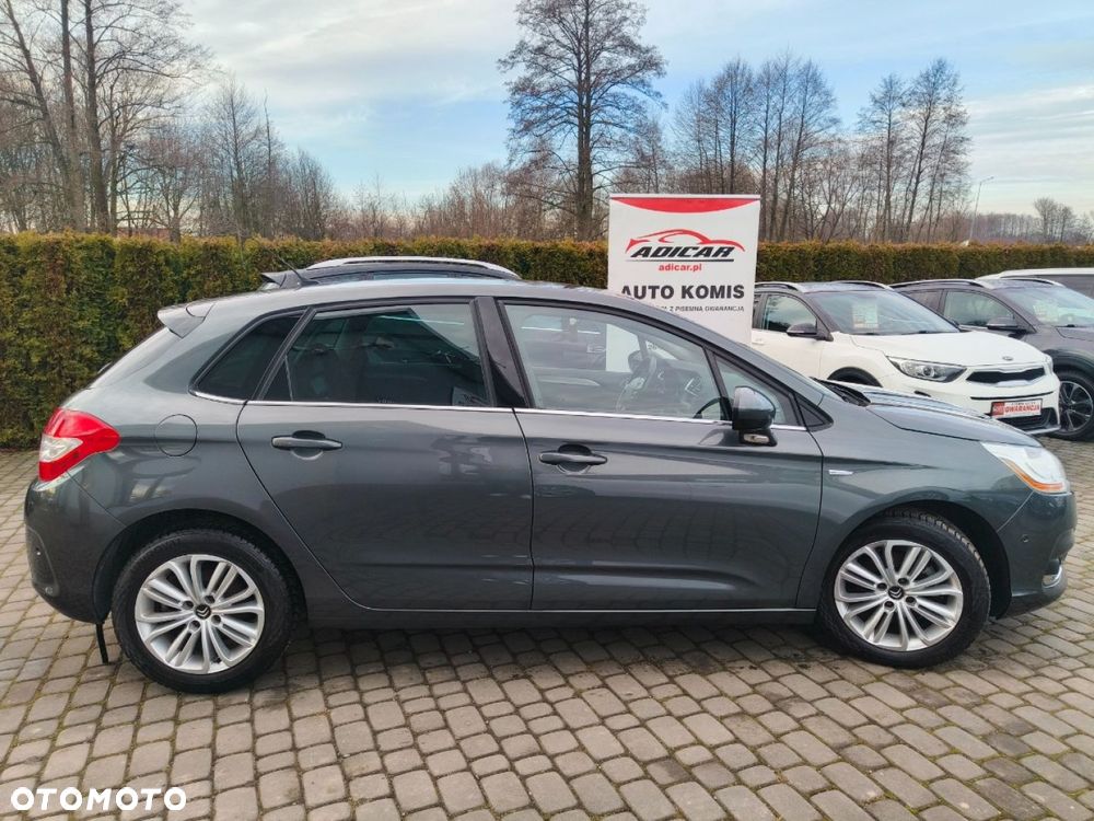 Citroën C4 - 5