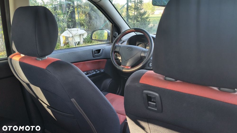 Hyundai Getz - 4
