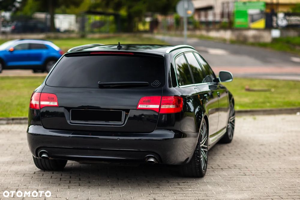 Audi A6 Avant 2.7 TDI - 11