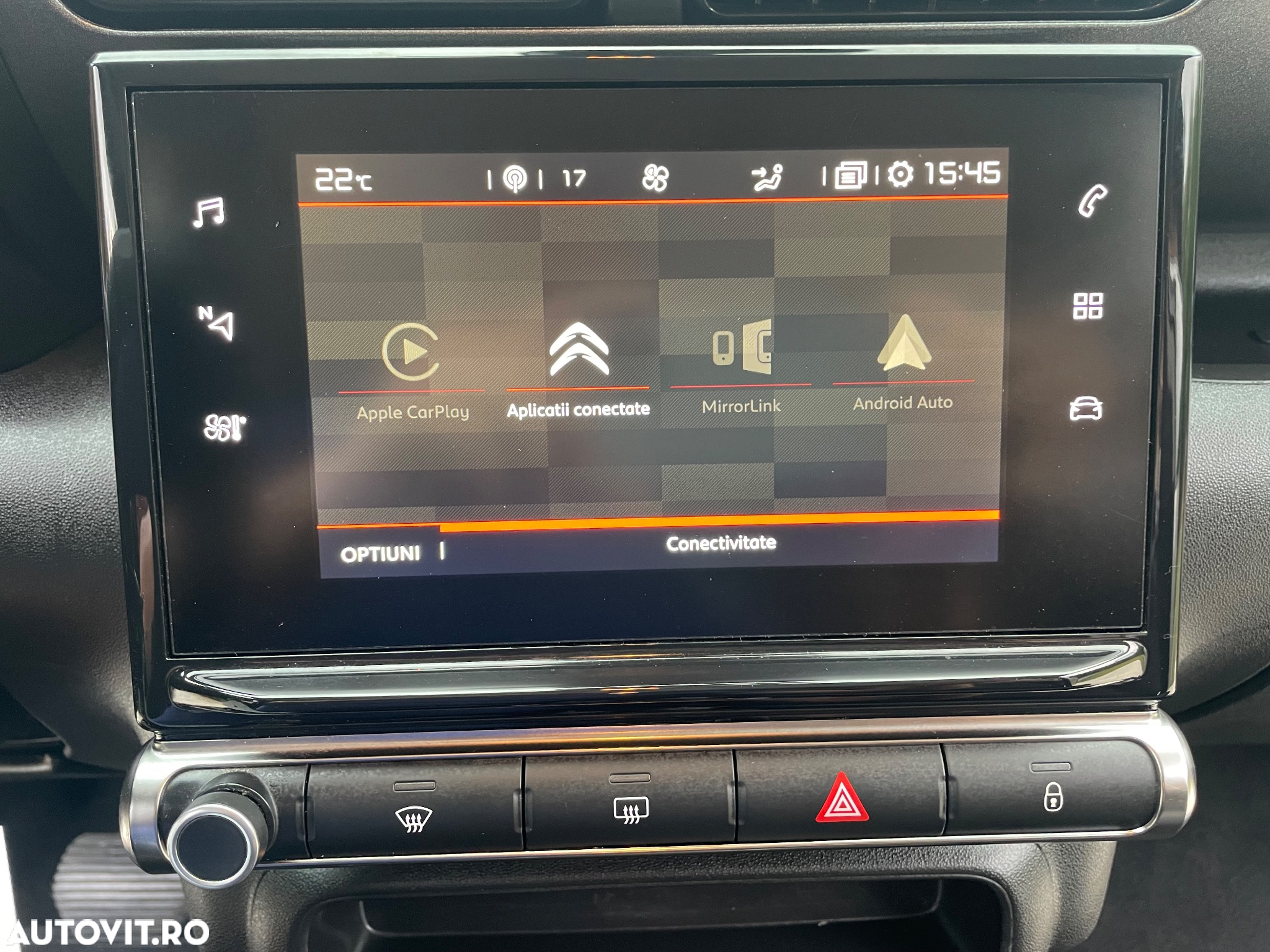 Citroën C3 AIRCROSS PureTech 130 Stop & Start EAT6 OPF MAX - 33