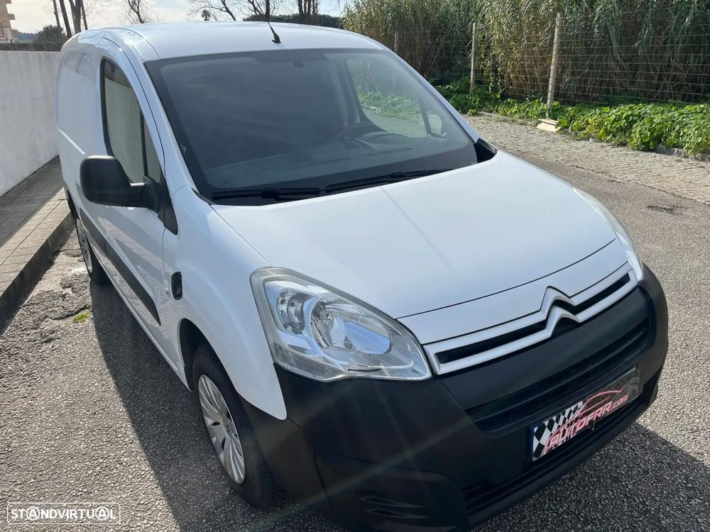 Citroën e-Berlingo E-Berlingo Full Electric - 3