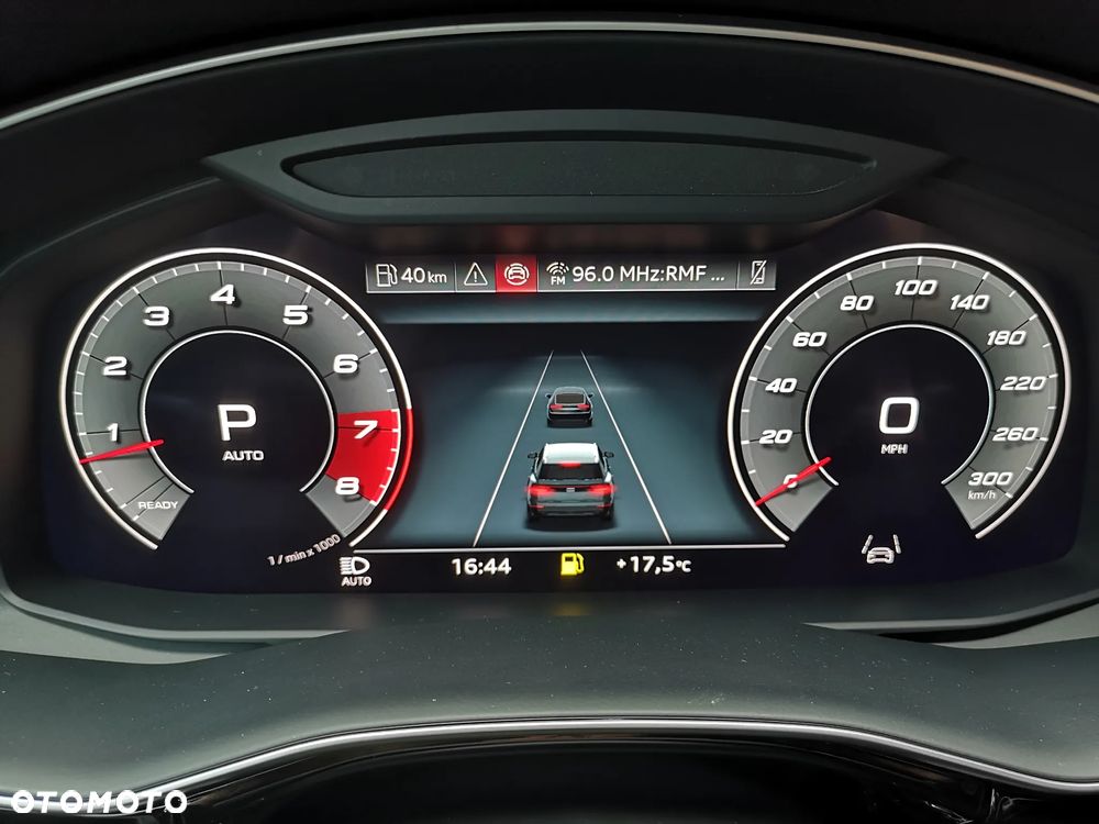 Audi SQ8 TFSI quattro tiptronic - 14
