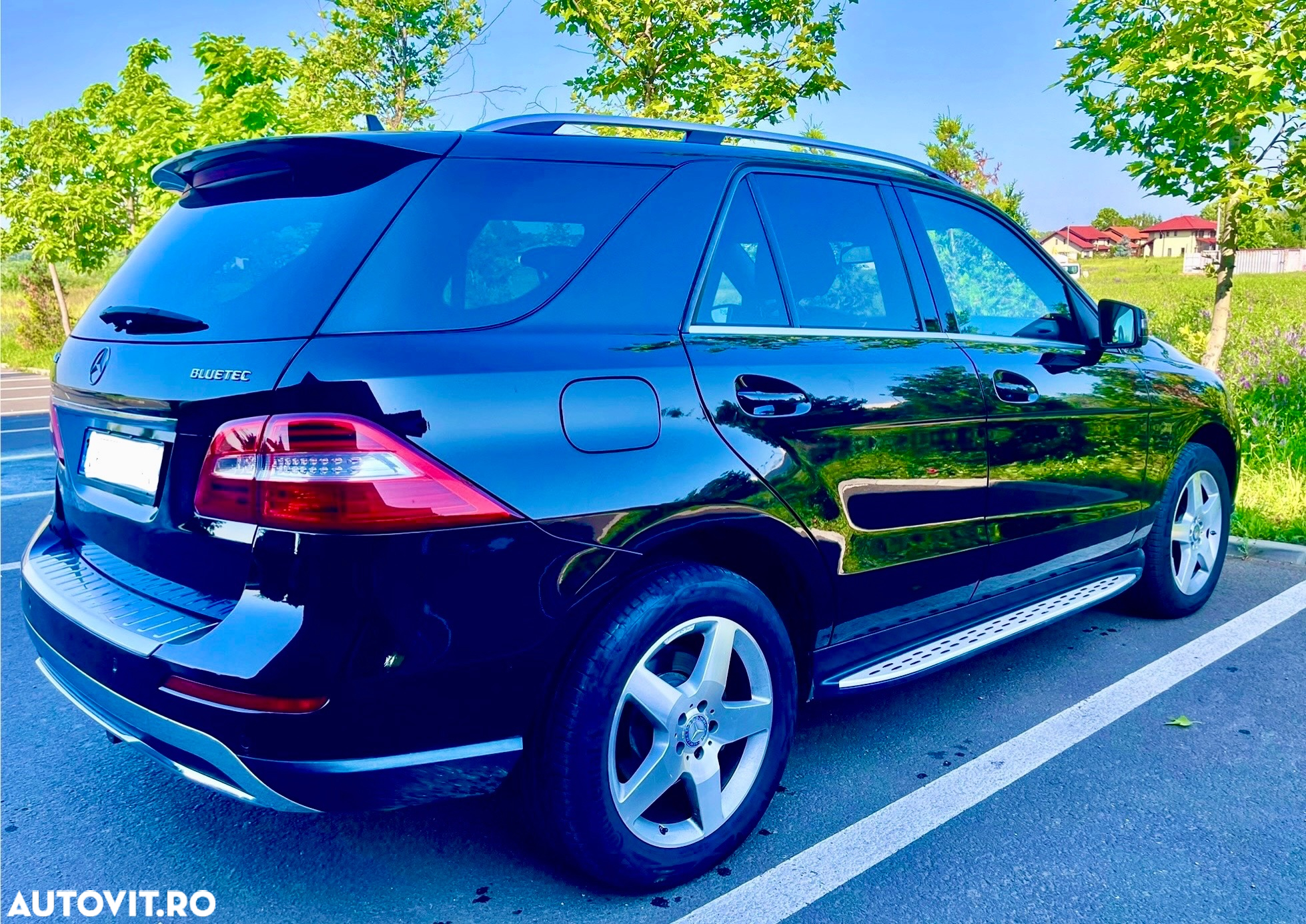 Mercedes-Benz ML 350 BlueTEC 4MATIC 7G-TRONIC - 5