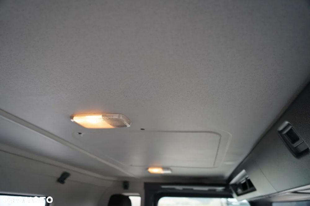 Scania P 410 / 6x4 / WYWROTKA 3-STRONNA / 2x HYDROBURTA / BOARDMATIC / AUTOMAT / EURO 6 - 35