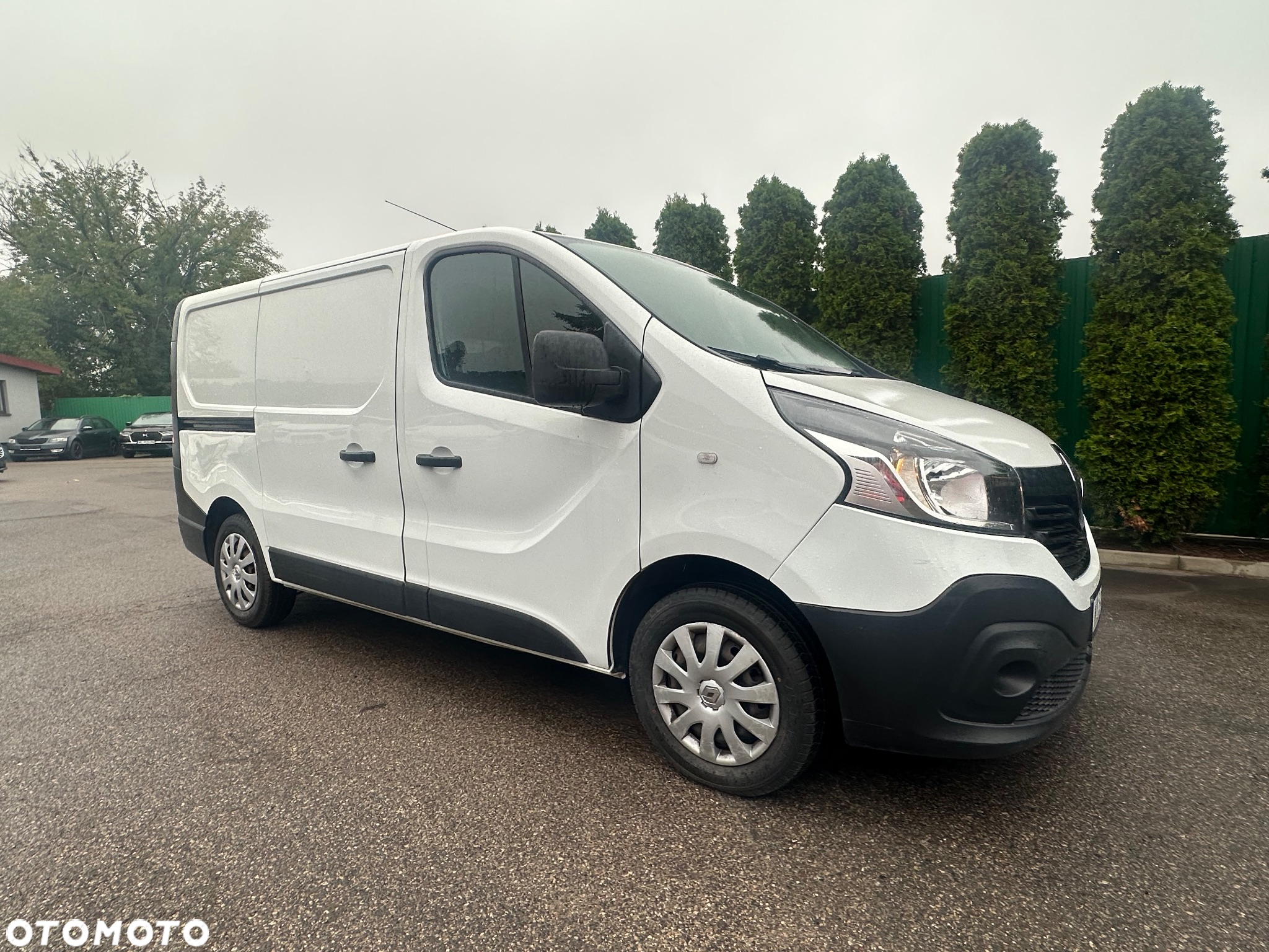 Renault Trafic - 12