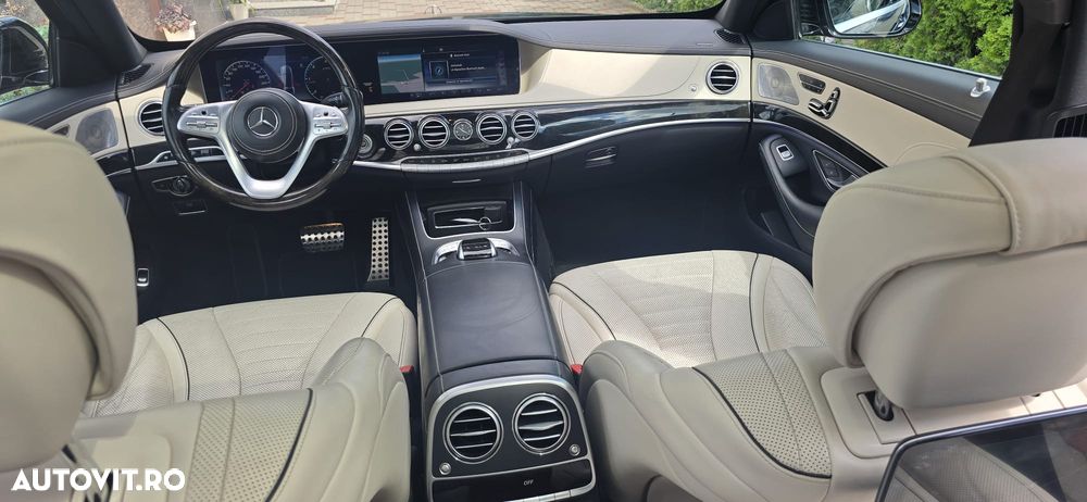 Mercedes-Benz S - 15