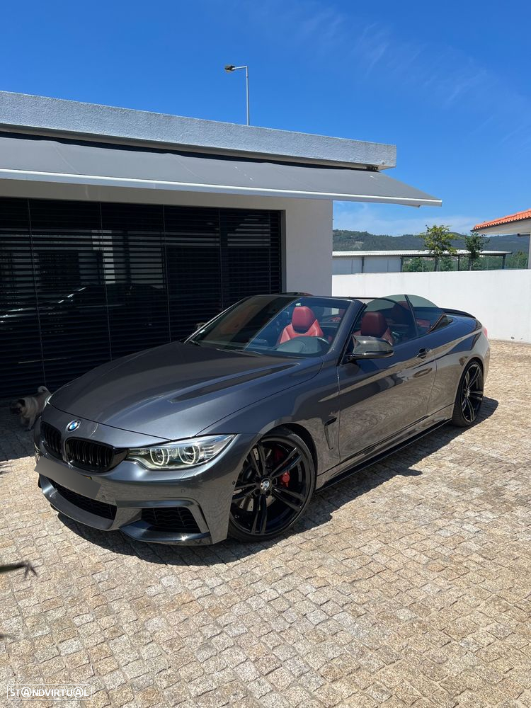BMW 435 i Pack M Auto - 17