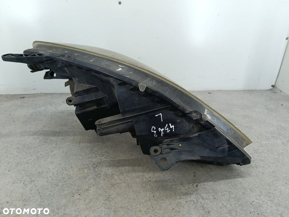 LAMPA PRZÓD LEWA OPEL ZAFIRA B 13252472LH 0301214201 - 5