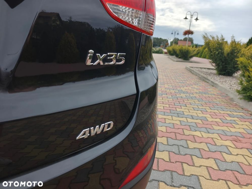 Hyundai ix35 2.0 4WD Comfort - 14
