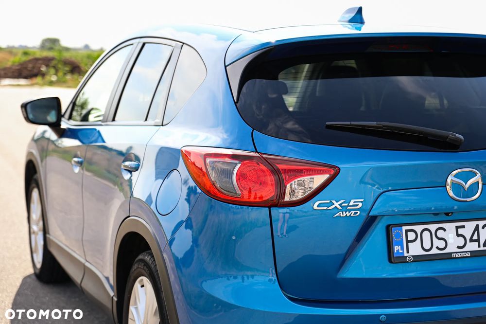 Mazda CX-5 - 12