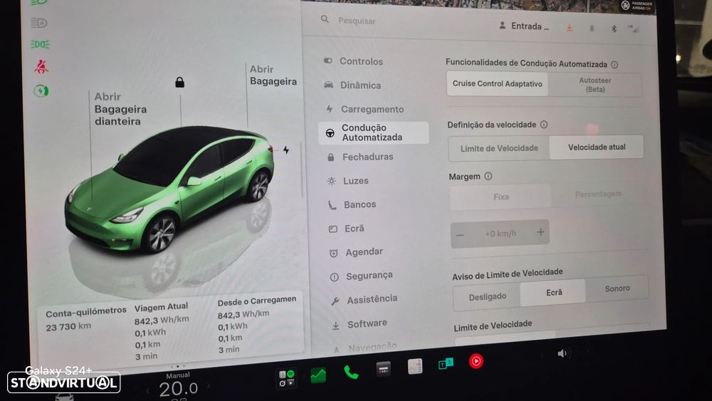 Tesla Model Y Long Range Tração Integral - 10