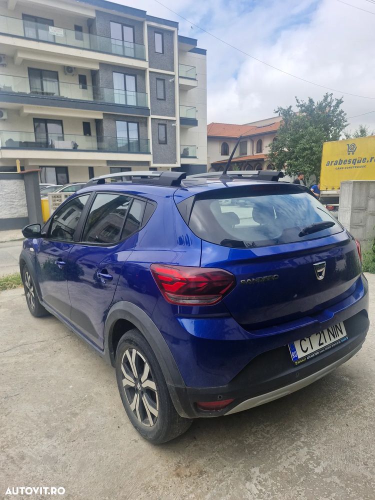 Dacia Sandero Stepway ECO-G 100 MT6 Comfort - 11