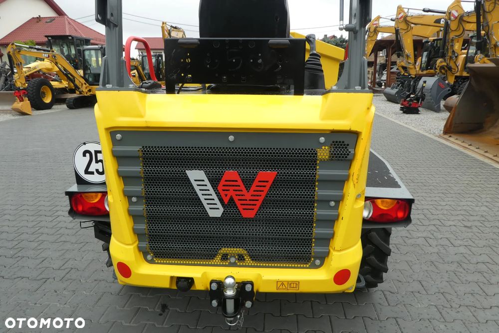 Wacker Neuson DW 40 Z NIEMIEC 4 TONOWE - 12