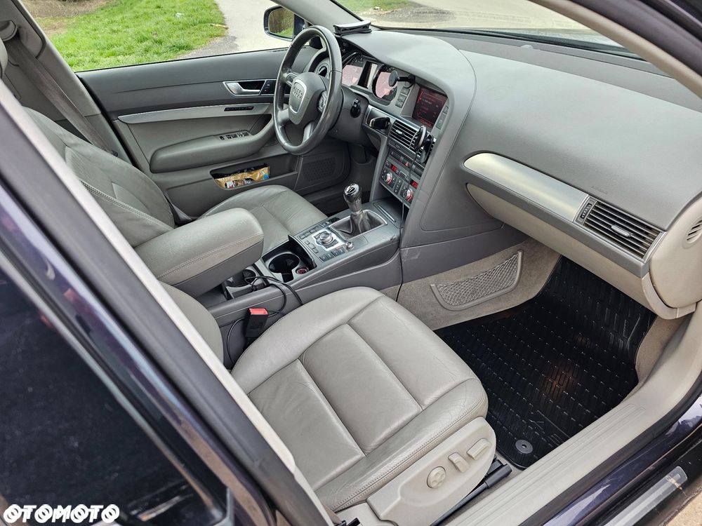 Audi A6 Avant 2.0 TDI - 7