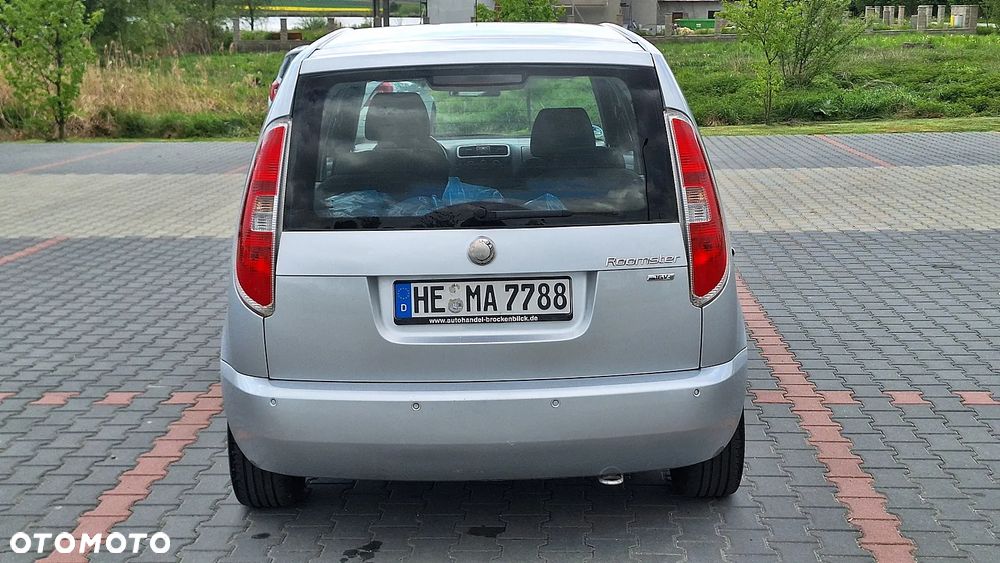 Skoda Roomster - 31