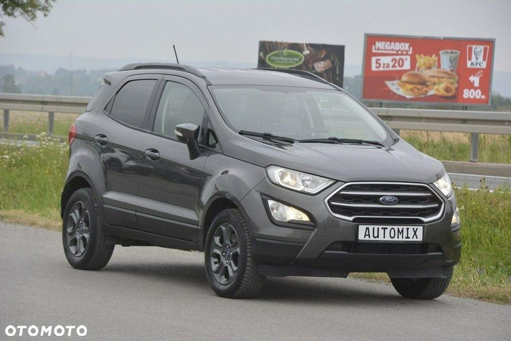 Ford EcoSport 1.0 EcoBoost Navi Edition ASS - 13