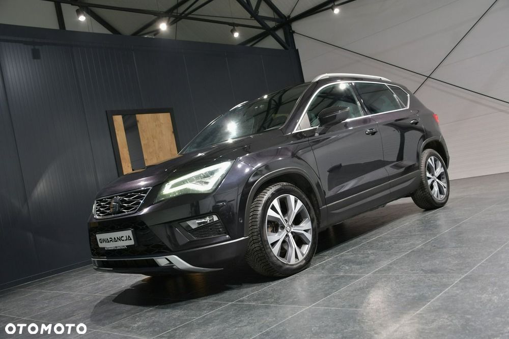 Seat Ateca 2.0 TDI 4Drive XCELLENCE - 3