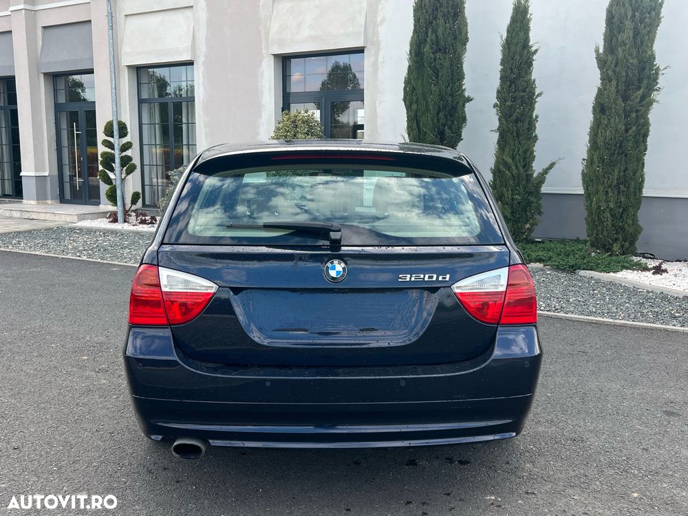 BMW Seria 3 320d DPF - 5