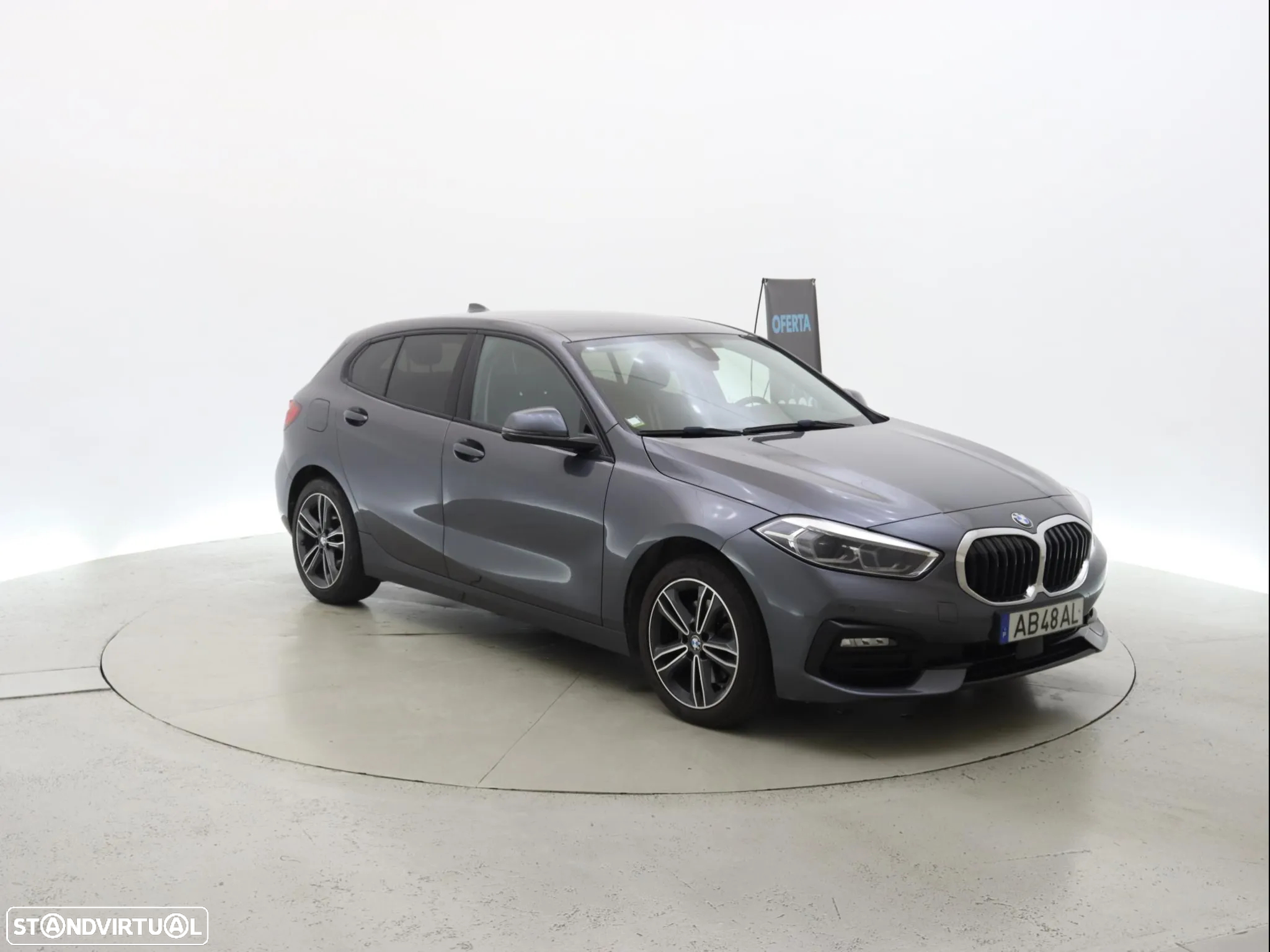 BMW 116 d Line Sport Auto - 10