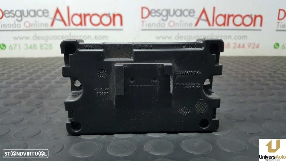 MÓDULO ELETRÓNICO RENAULT LAGUNA III DYNAMIQUE TOMTOM - 3
