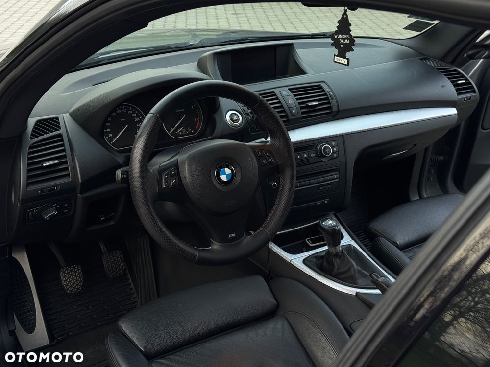 BMW Seria 1 - 7