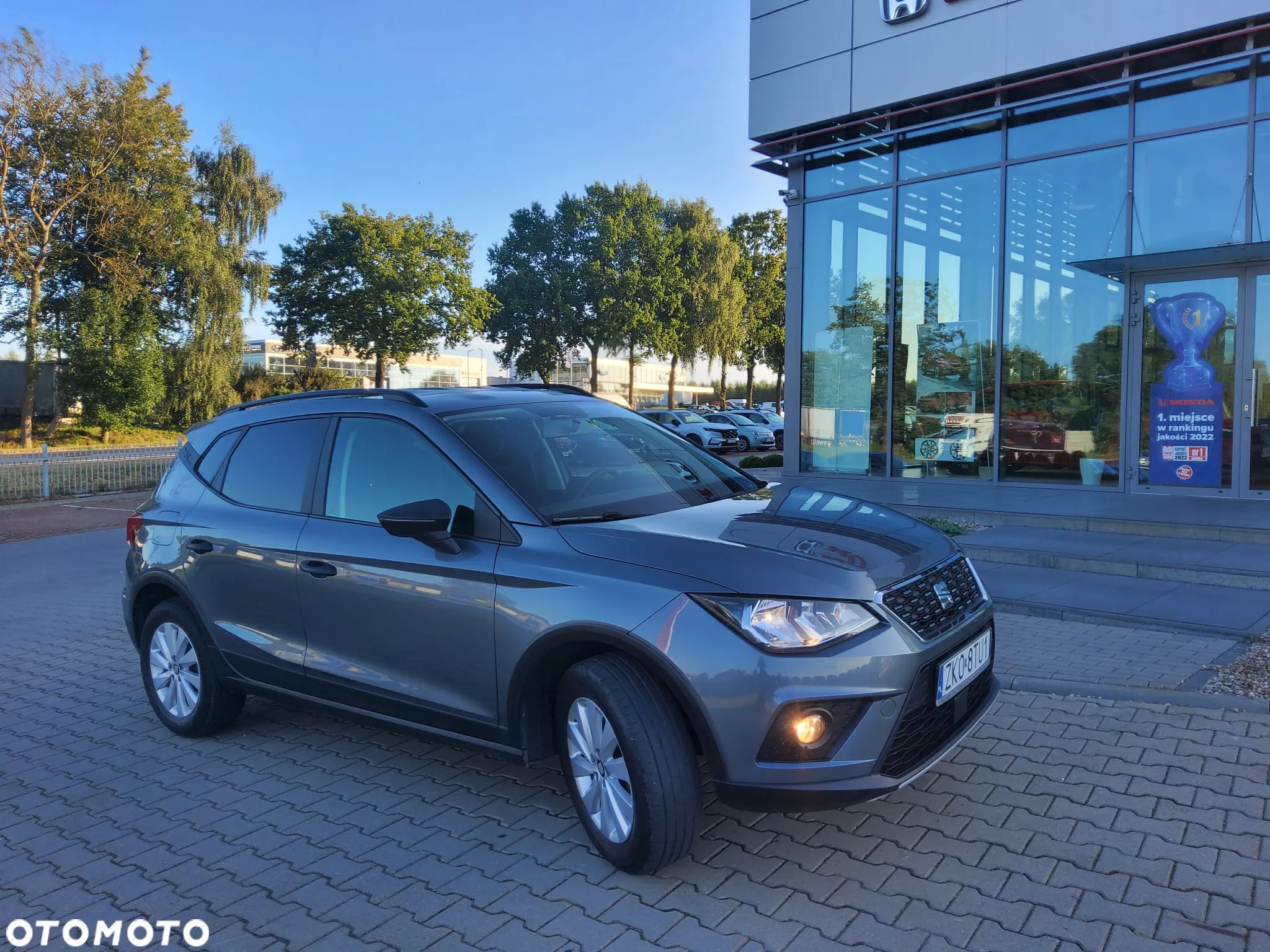 Seat Arona 1.0 TSI Full LED S&S - 13